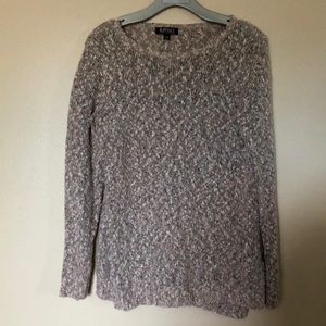Sweater oversized